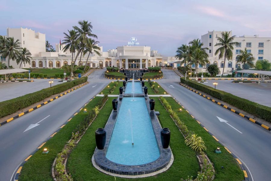 Roma - Oman