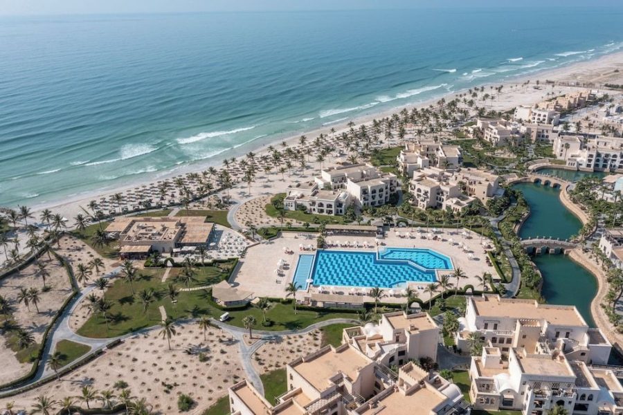Roma - Oman