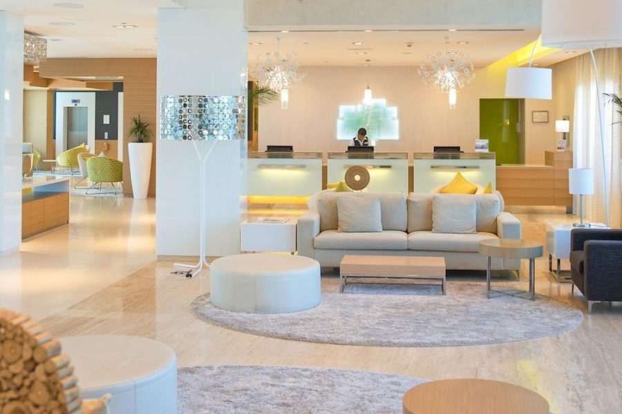 Venezia - Muscat - Holiday Inn MUSCAT AL SEEB by IHG