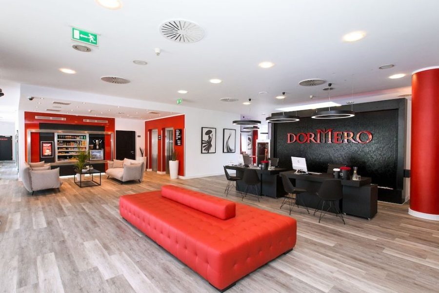 Roma - Opfikon - DORMERO Hotel Zürich Airport