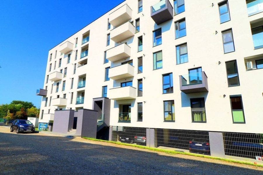 Pescara - Otopeni - Maia Apartment with One Bedroom & Fully kitchen