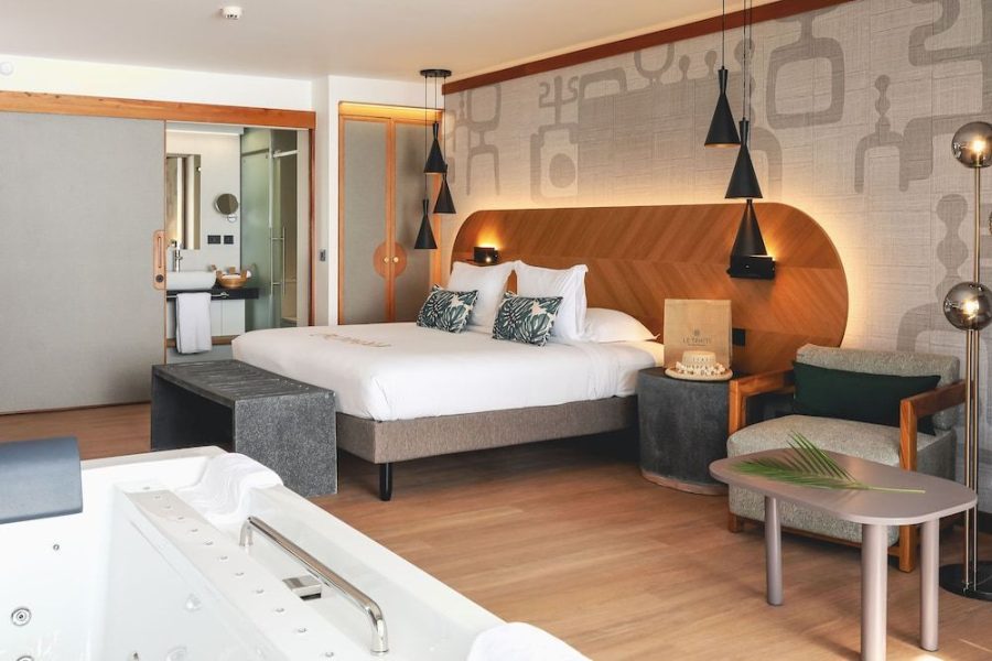 Roma - Papeete - Tahiti Pearl Beach Resort