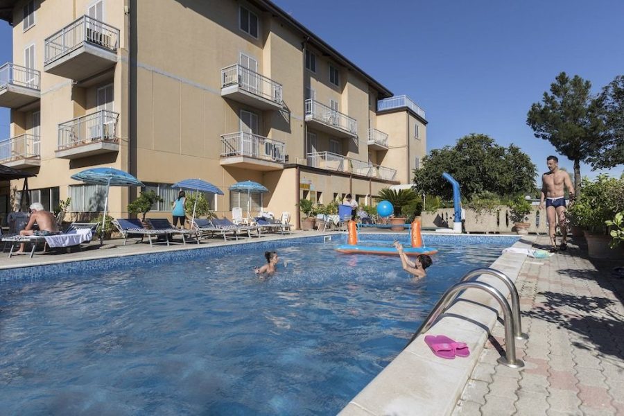 Roma - Passignano sul Trasimeno - Hotel Darsena