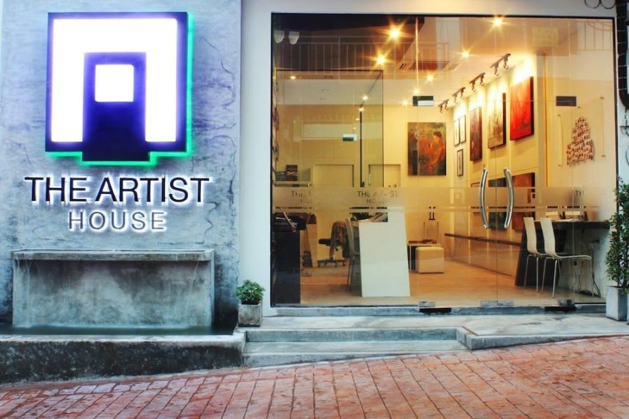 Roma - Patong Beach - The Artist House