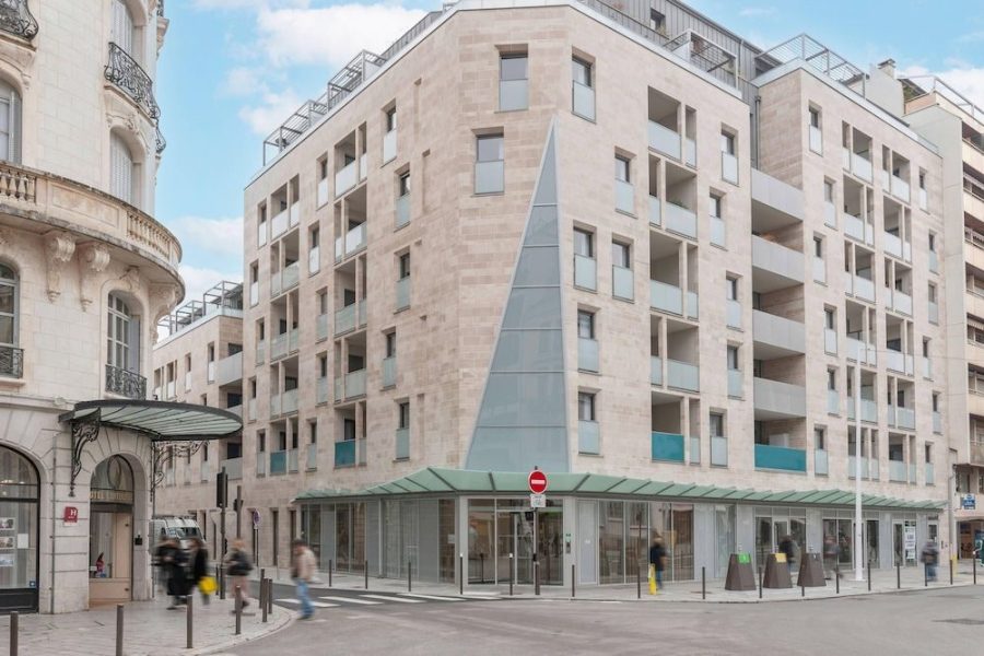 Roma - Pau - Quality Aparthotel Pau Porte des Pyrénées
