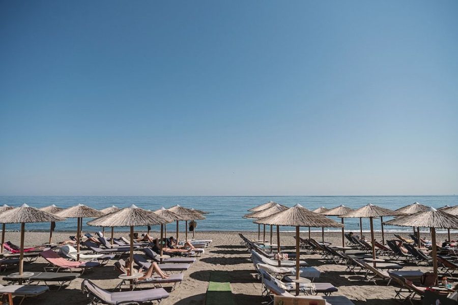 Roma - Platanias (Crete) - Erato Beach Hotel Adults Only by Smile Hotels