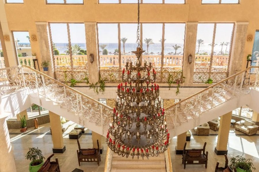 Palermo - Port Ghalib - Shoni Bay Resort