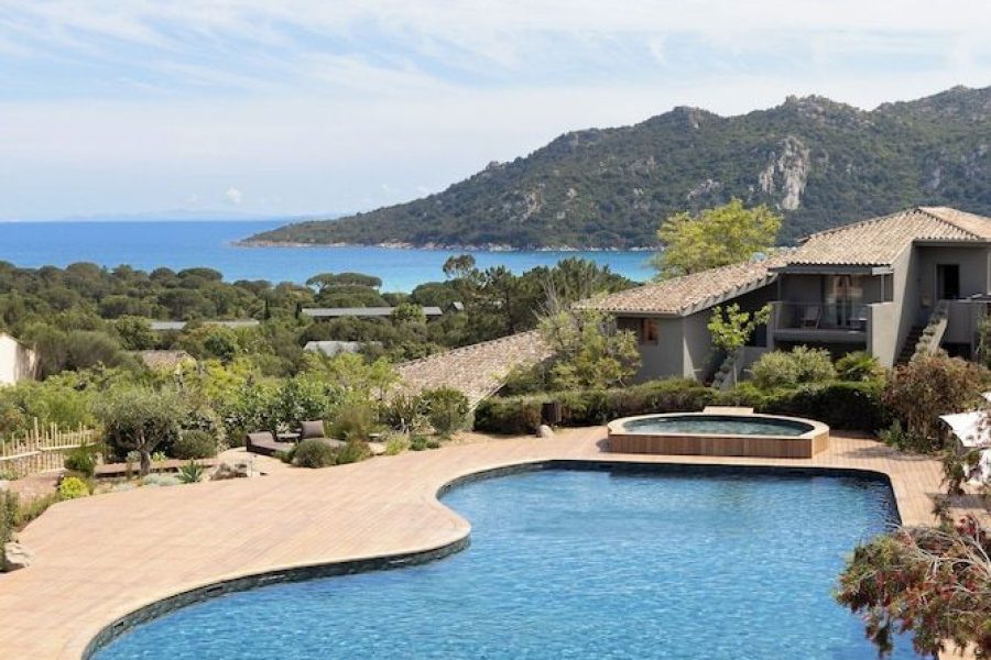 Roma - Porto-Vecchio - Domaine Santa Giulia Palace