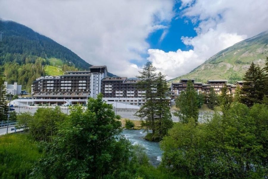 Roma - Pré-Saint-Didier - TH La Thuile - Planibel Residence