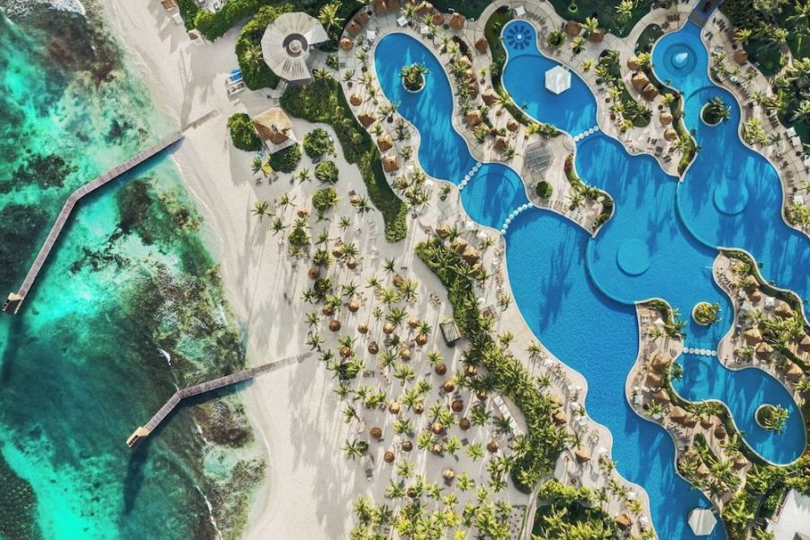 Roma - Puerto Morelos - Grand Ocean Breeze Riviera Maya