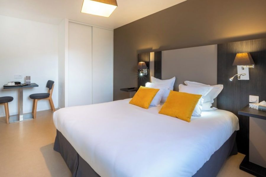 Roma - Rennes - Appart'hôtel Odalys City - Rennes Lorgeril