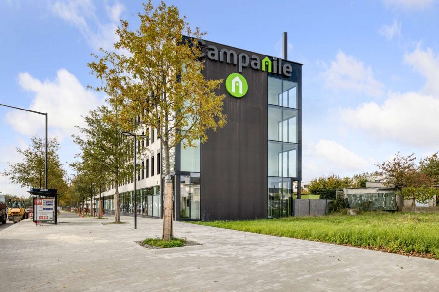Roma - Rennes - Campanile Rennes Sud - Saint Jacques