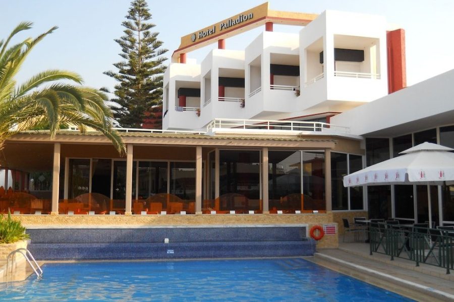 Roma - Rethymno - Hotel Palladion by Anayia All Inclusive Resorts