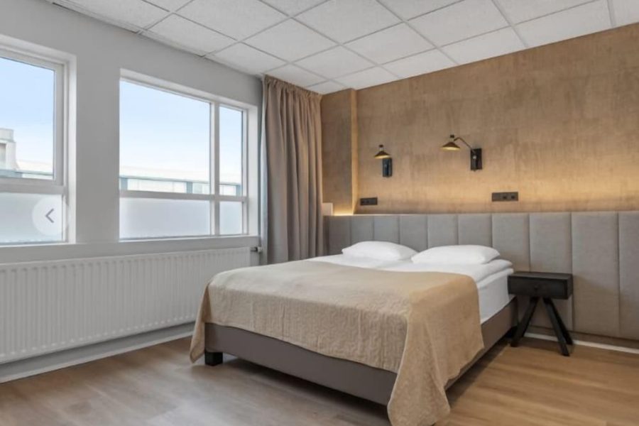 Firenze - Islanda - Alva Hotel Brautarholt