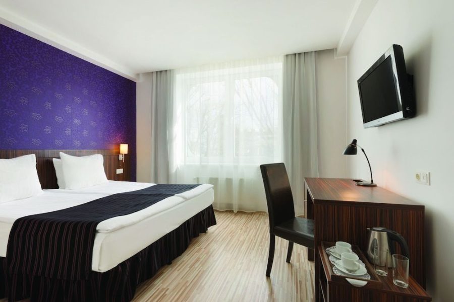 Roma - Riga - Rija VEF Hotel