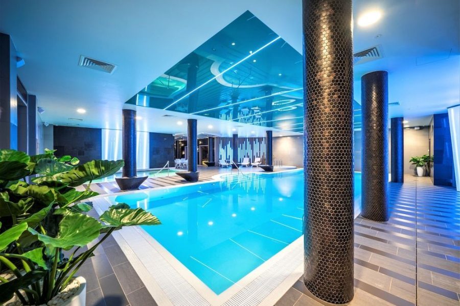 Roma - Riga - Wellton Riverside SPA Hotel