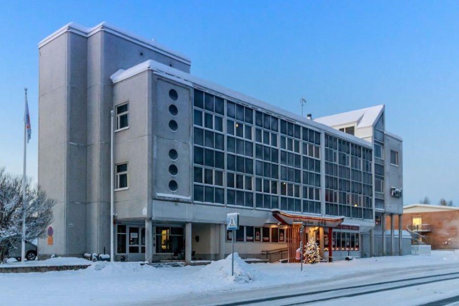 Roma - Rovaniemi