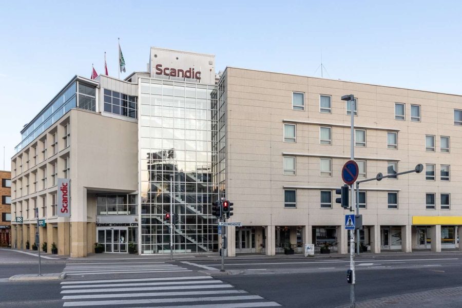 Roma - Rovaniemi