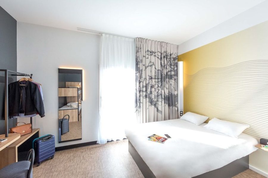 Roma - Saint-Tropez - B&B HOTEL Sainte-Maxime Golfe de Saint Tropez