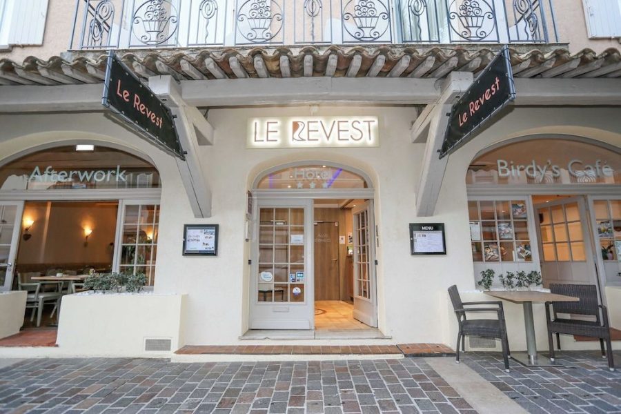 Roma - Saint-Tropez - Brit Hotel Confort Le Revest Sainte-Maxime