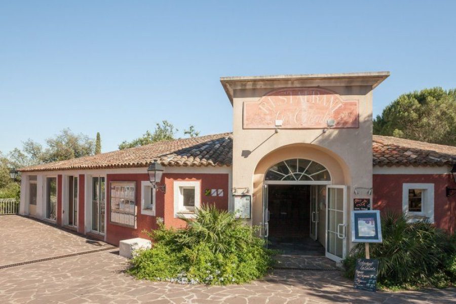 Roma - Saint-Tropez - Les Restanques