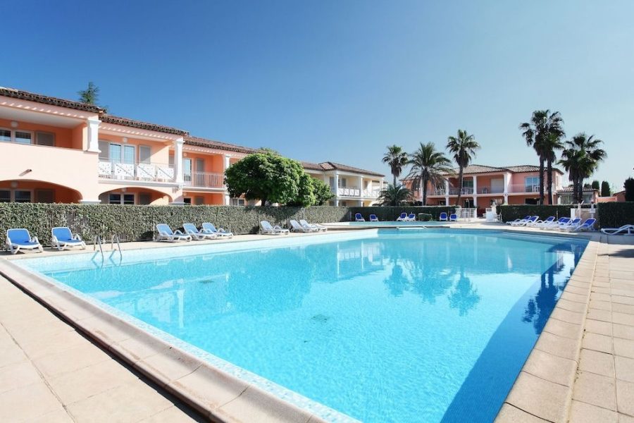Roma - Saint-Tropez - Résidence Odalys La Palmeraie