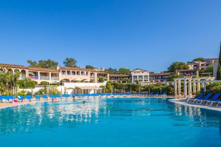 Roma - Saint-Tropez - Résidence Pierre & Vacances Les Parcs de Grimaud