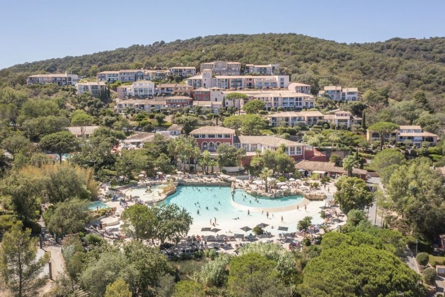 Roma - Saint-Tropez - Résidence Pierre & Vacances Les Restanques du Golfe de Saint-Tropez