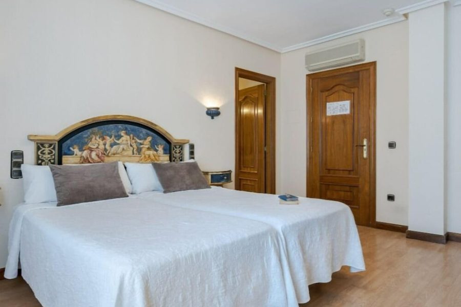 Roma - Salamanca - Hotel Salamanca Rio