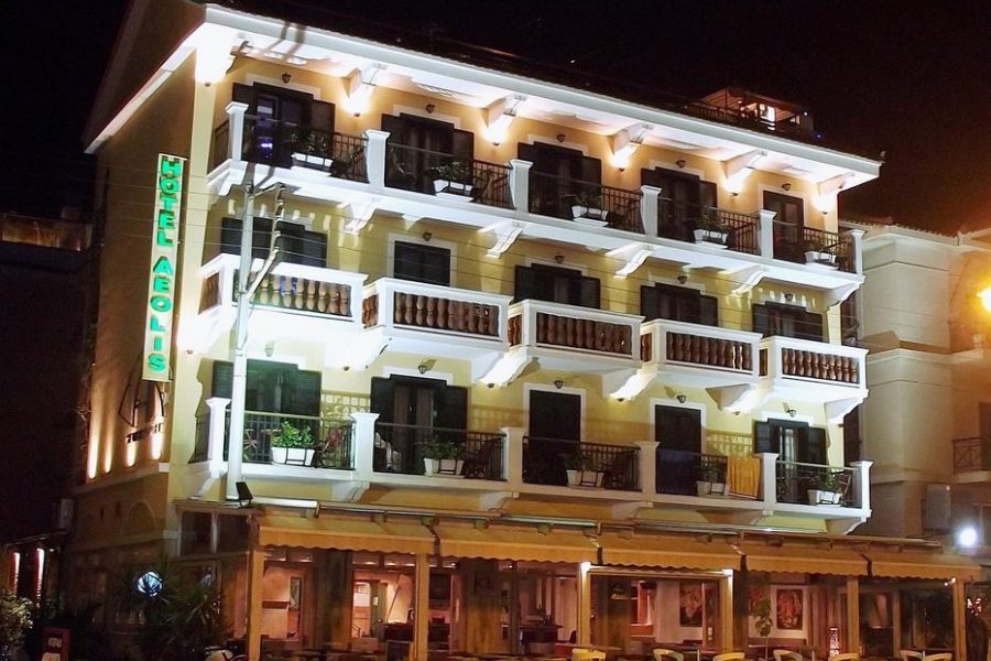 Roma - Samos