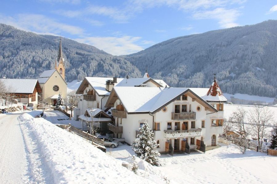 Roma - San Candido - Turmhotel Gschwendt