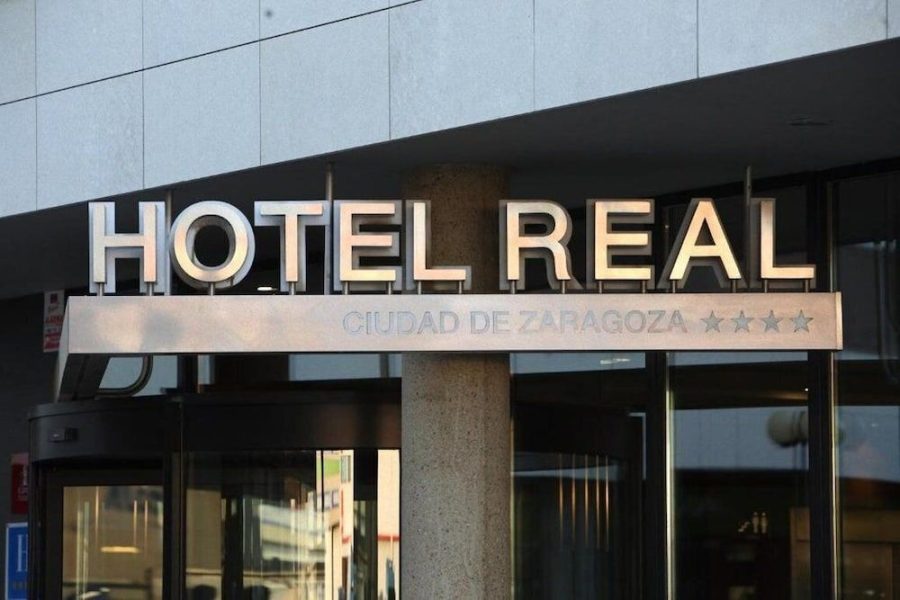 Roma - Saragozza - Hotel & Spa Real Ciudad De Zaragoza