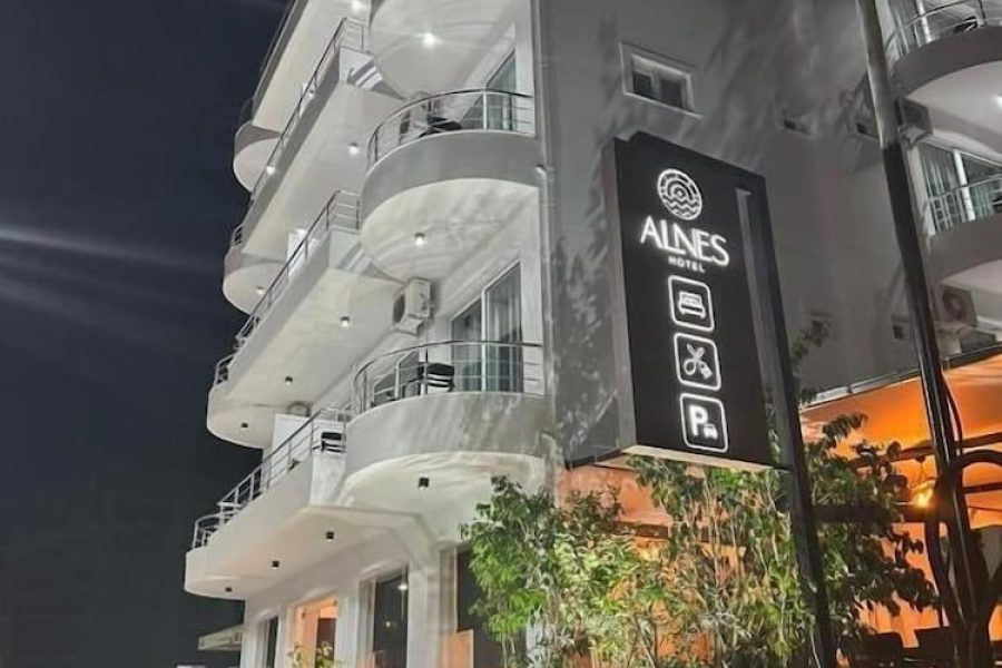 Roma - Sarandë - ALNES HOTEL