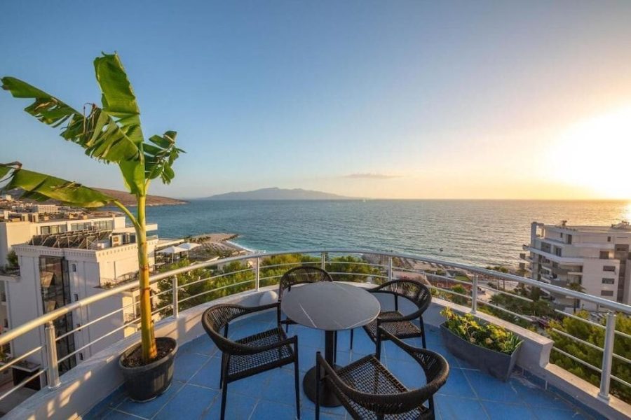 Roma - Sarandë - Hotel Sea Breeze