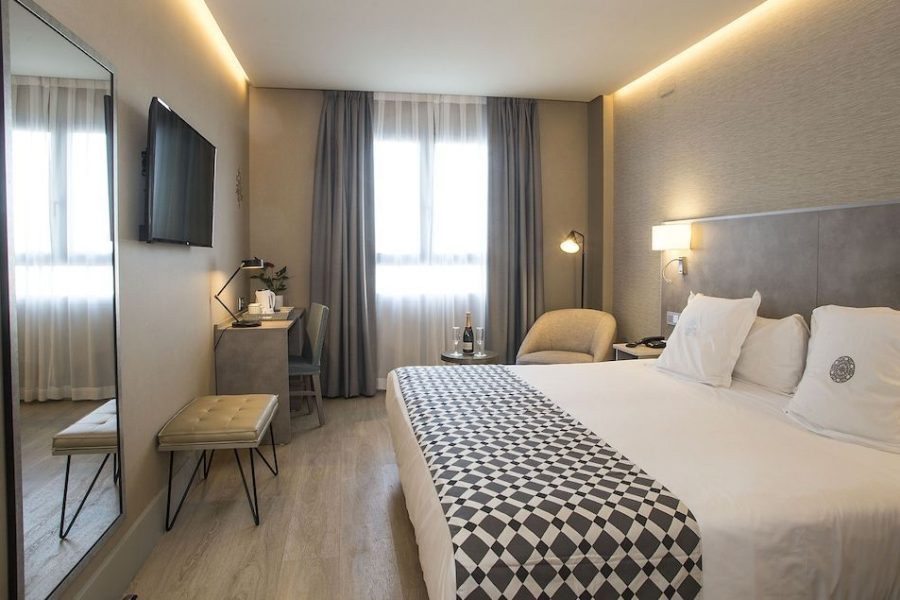 Roma - Siviglia - Hotel América Sevilla