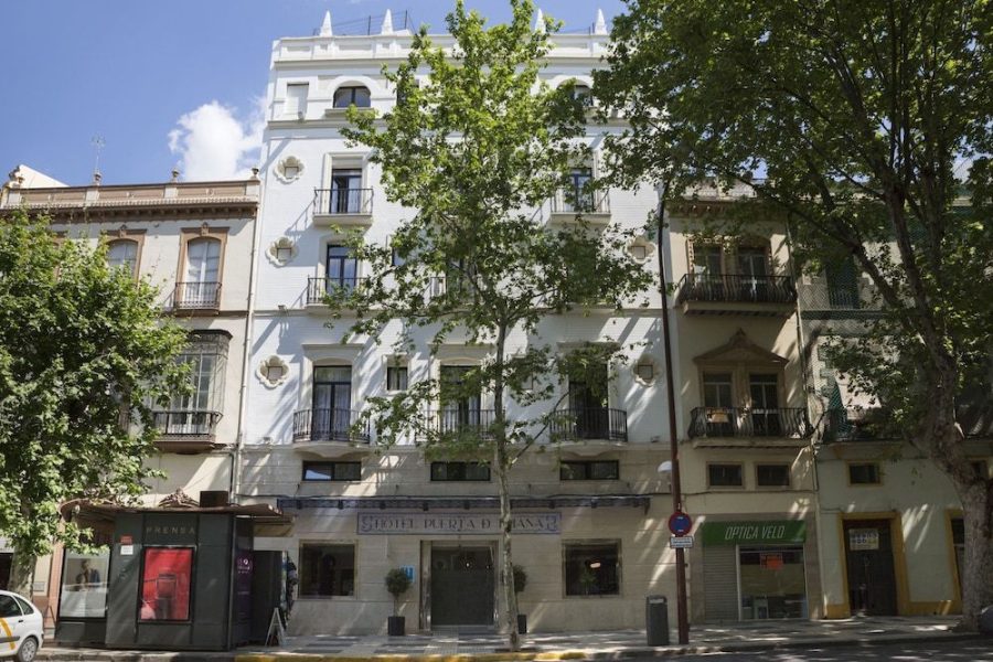Roma - Siviglia - Petit Palace Puerta de Triana