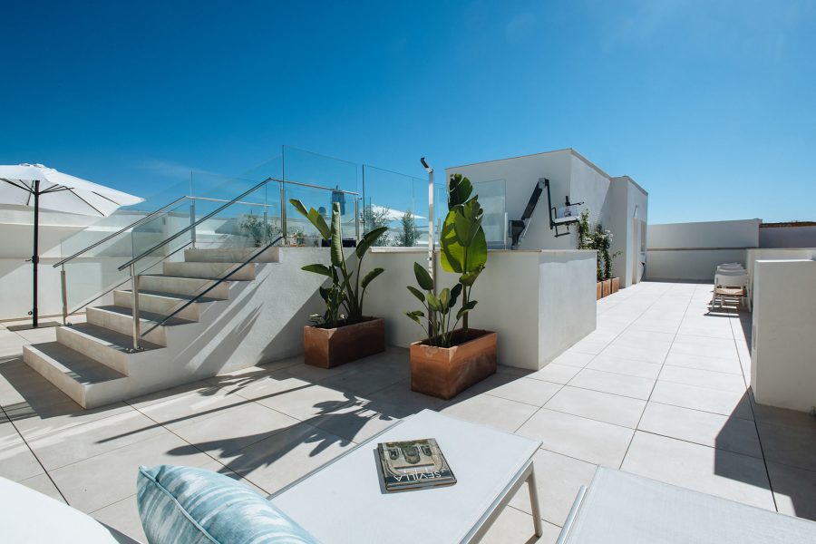 Roma - Siviglia - Sercotel Sevilla Guadalquivir Suites