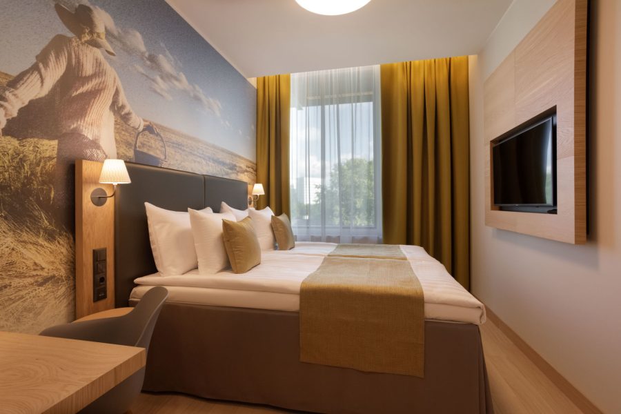 Napoli - Tallinn - Centennial Nexus Hotel Tallinn