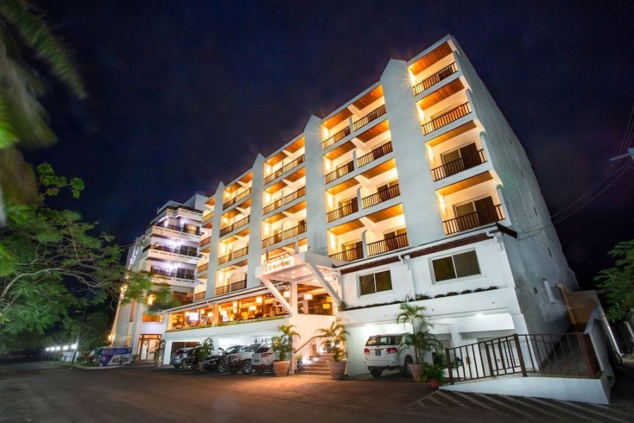 Bologna - Toamasina - Calypso Hôtel & Spa