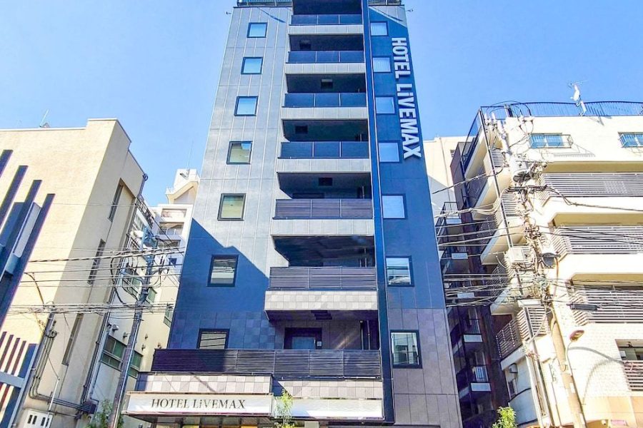 Roma - Tokyo - HOTEL LiVEMAX Akasaka GRANDE