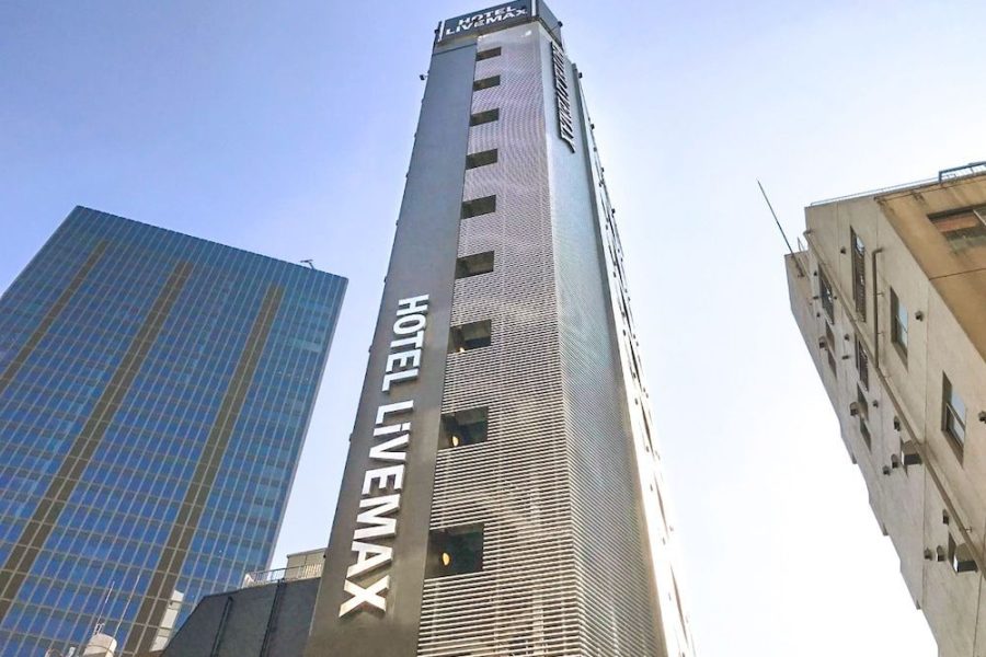 Roma - Tokyo - HOTEL LiVEMAX Ikebukuro Ekimae