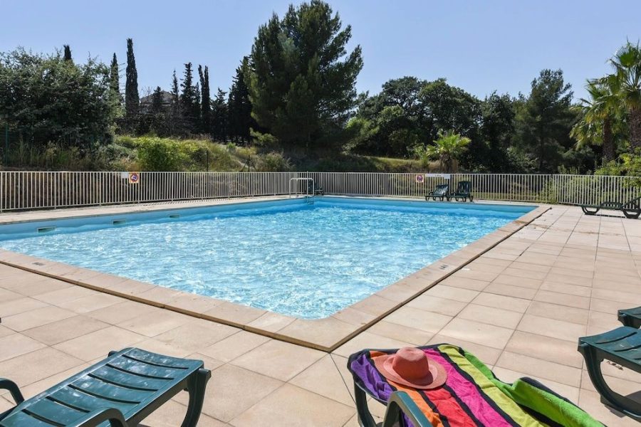 Roma - Tolone - Comfort Aparthotel Six-Fours