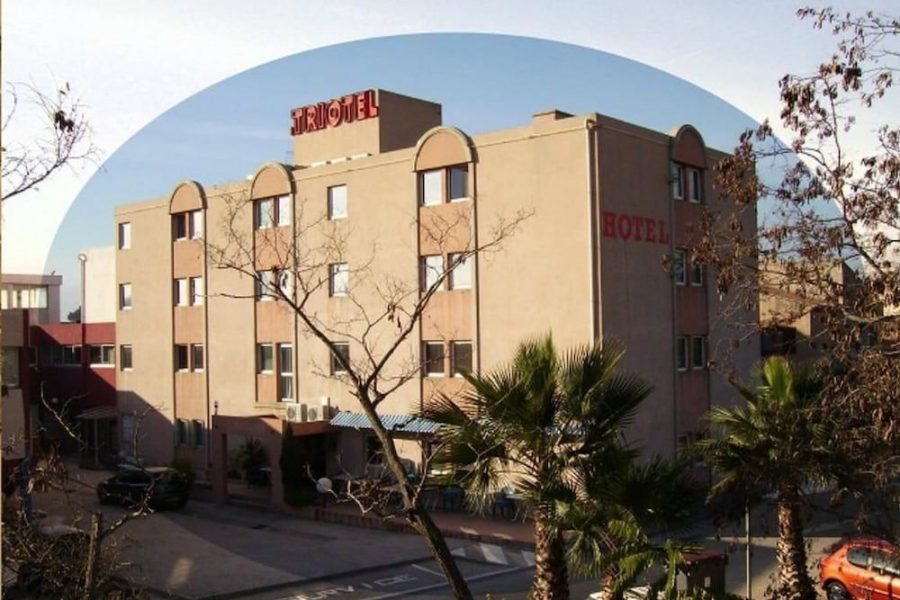 Roma - Tolone - Hôtel Triotel