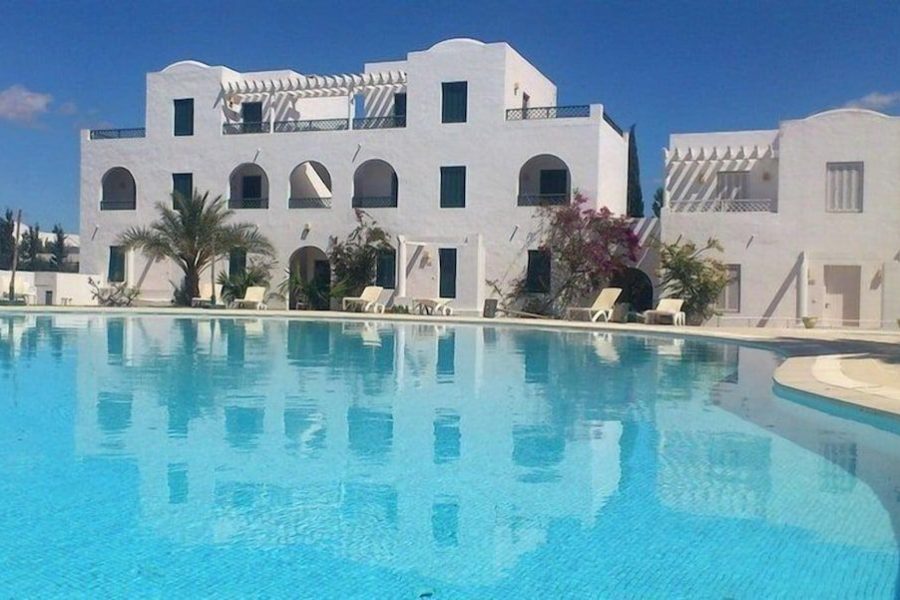 Roma - Tunisia mare - Hammamet