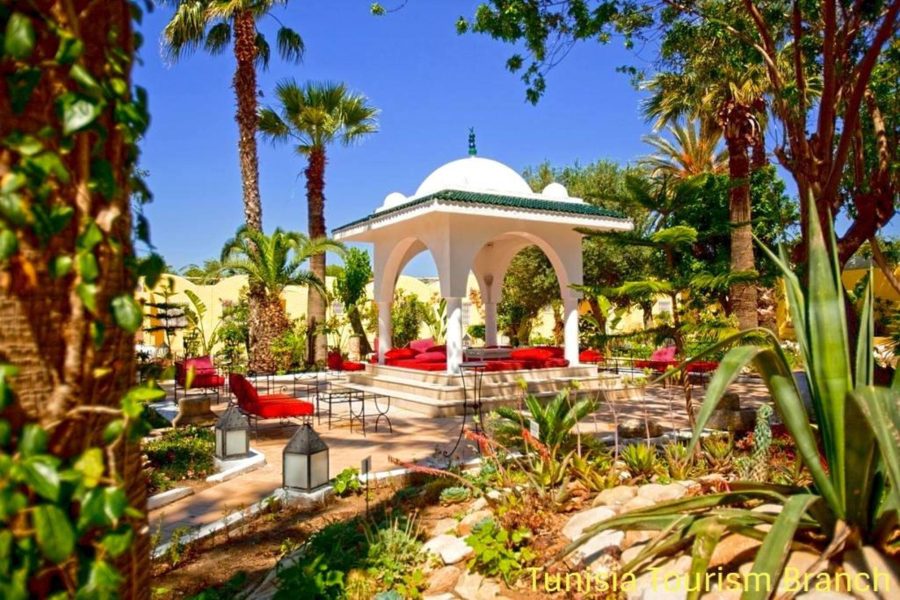Roma - Tunisia mare - Hammamet
