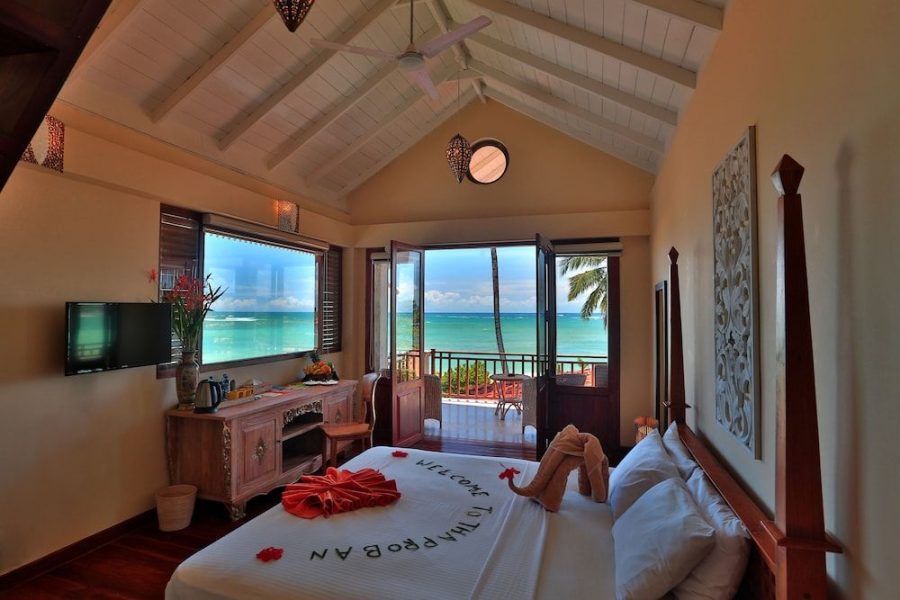 Roma - Unawatuna - Thaproban Beach House