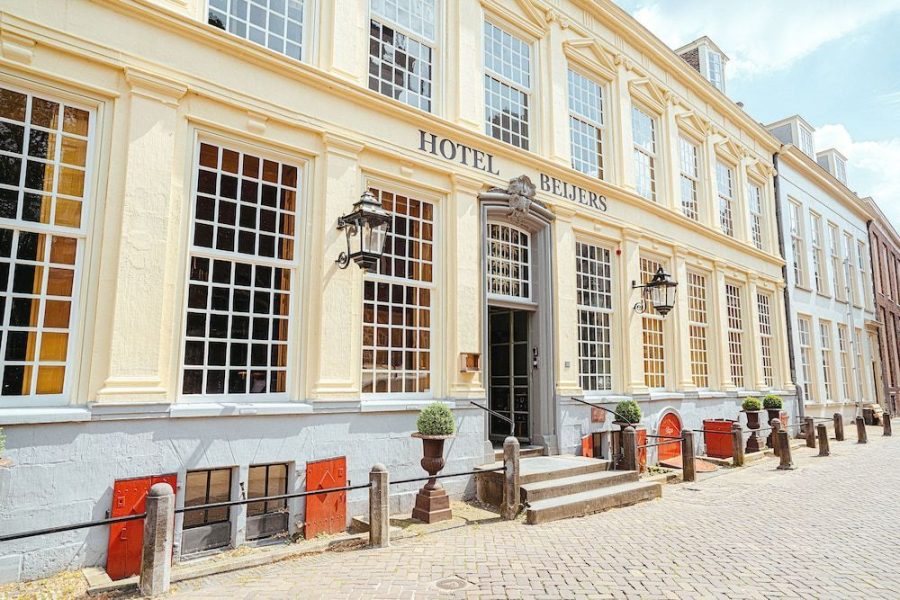 Roma - Utrecht - Hotel Beijers