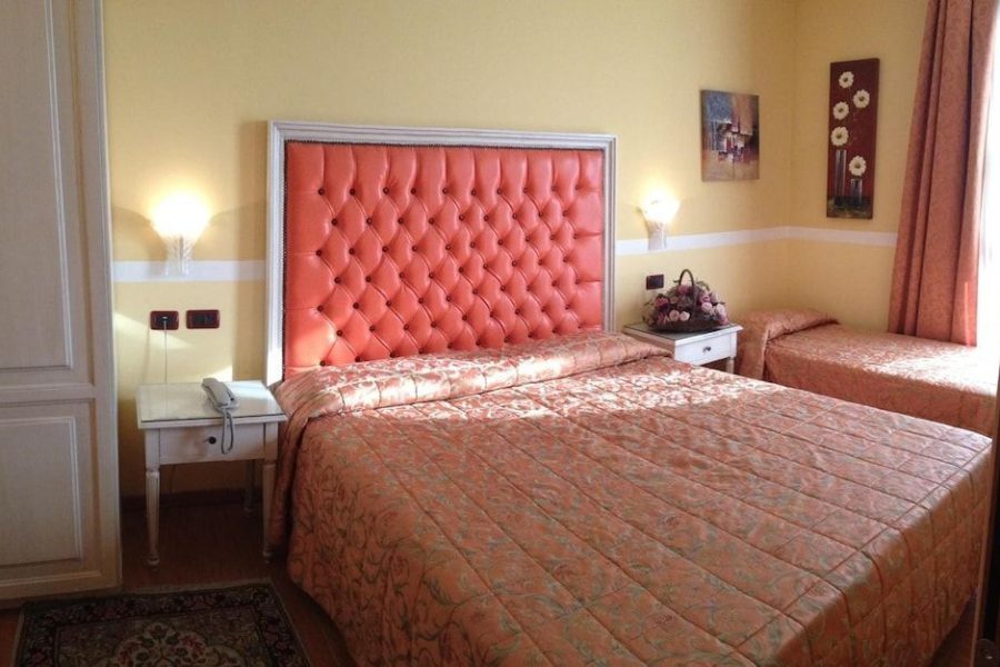 Roma - Venezia - Hotel Alle Torri