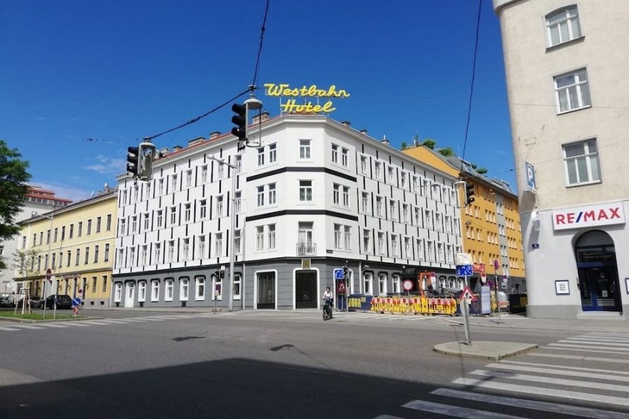 Roma - Vienna - Hotel Westbahn