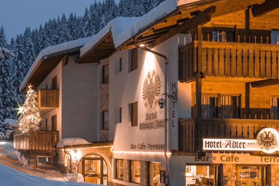 Roma - Val di Fassa